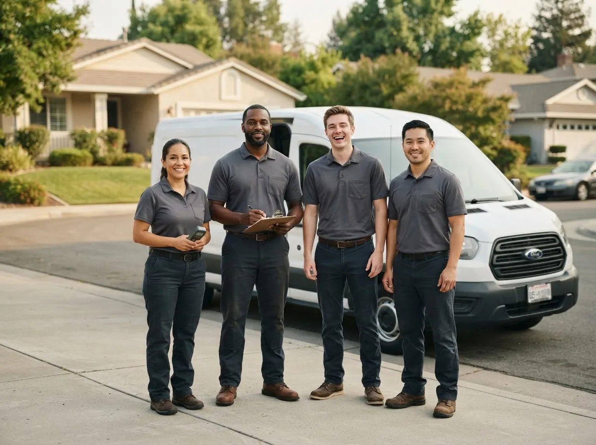Licensed water damage restoration technician near Saltillo, PA